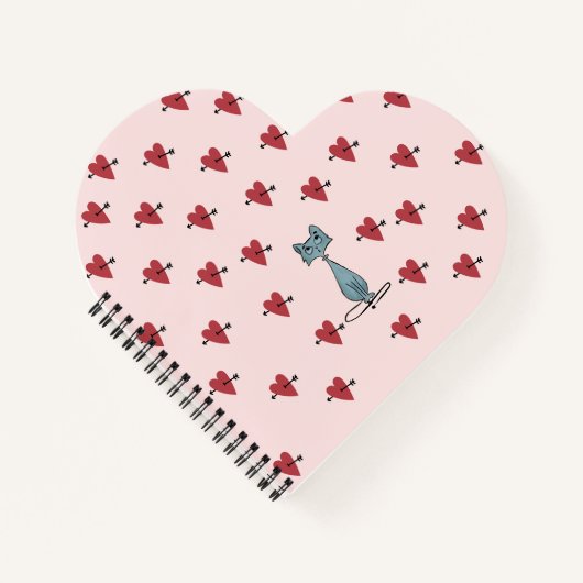 Spiraal Notitieboek (Voorkant)