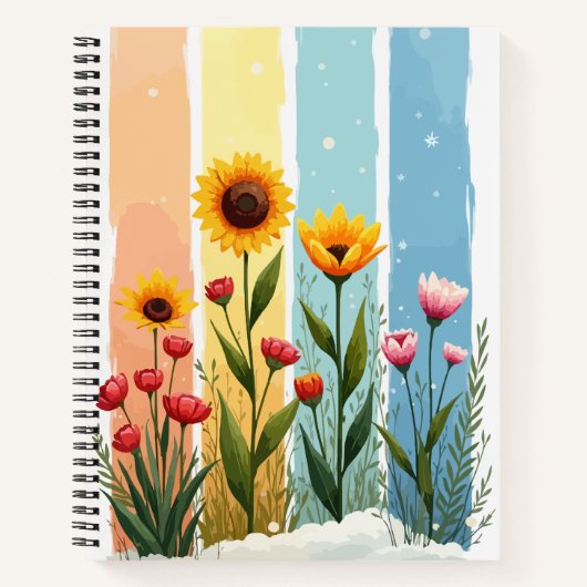 Spiraal Notitieboek (Voorkant)