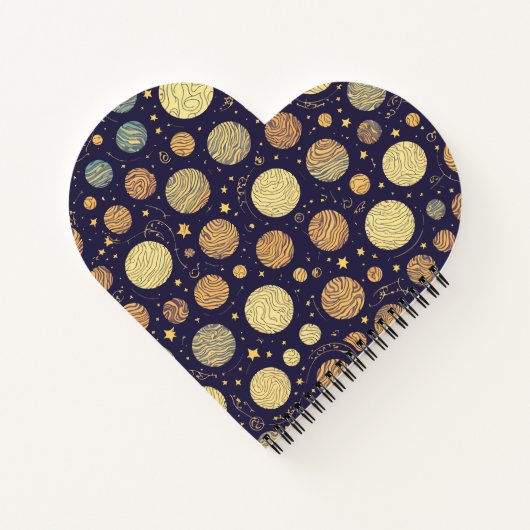 Spiraal Notitieboek (Achterkant)