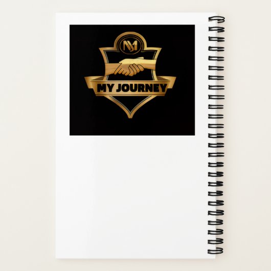 Spiraal Notitieboek (Achterkant)