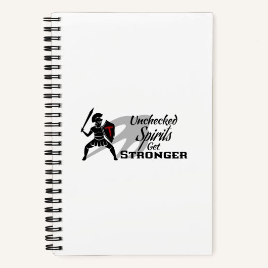 Spiraal Notitieboek (Voorkant)