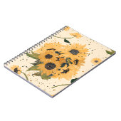 Spiraal notitieboek (Linkerzijde)