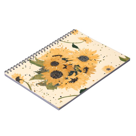 Spiraal notitieboek (Linkerzijde)