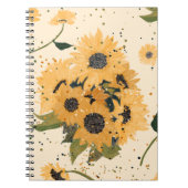 Spiraal notitieboek (Voorkant)