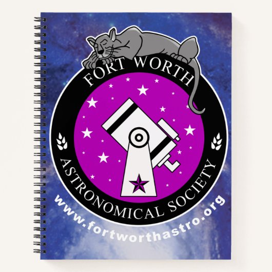 Spiraal Notitieboek (Voorkant)