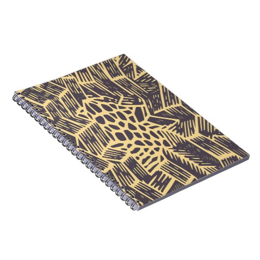 Spiraal Notitieboek (Rechterzijde)