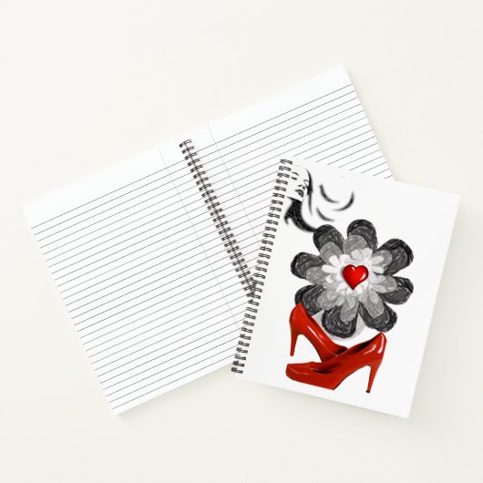 Spiraal Notitieboek (Binnen)