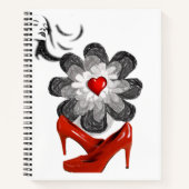 Spiraal Notitieboek (Voorkant)