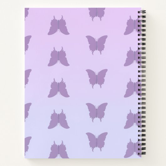 Spiraal Notitieboek (Achterkant)