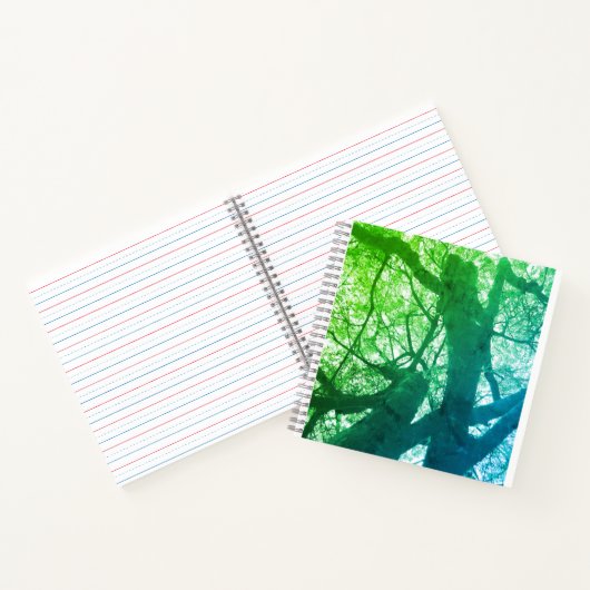 Spiraal Notitieboek (Binnen)