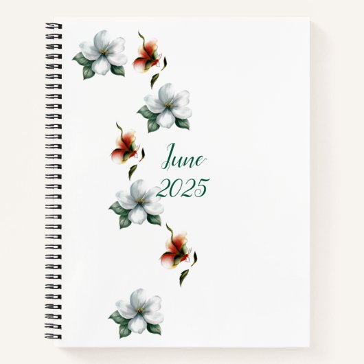 Spiraal Notitieboek (Voorkant)