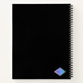 Spiraal Notitieboek (Achterkant)