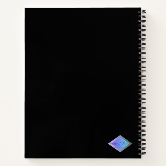 Spiraal Notitieboek (Achterkant)