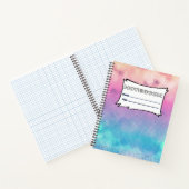 Spiraal Notitieboek (Binnen)