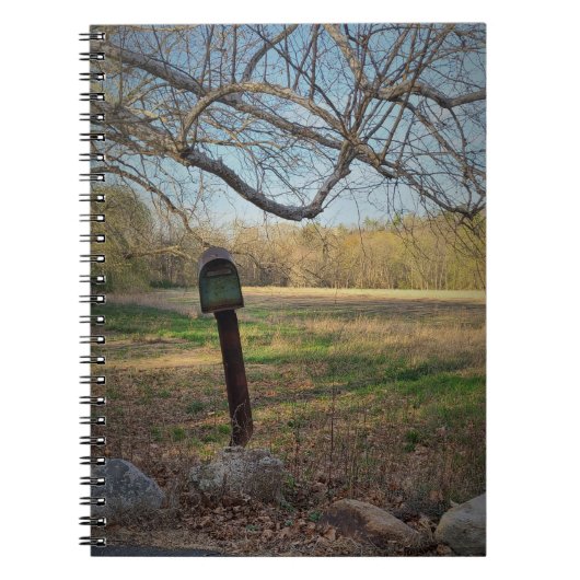 Spiraal Notitieboek (Voorkant)