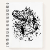 Spiraal Notitieboek (Voorkant)