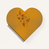 Spiraal notitieboek (Voorkant)