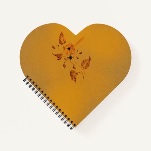 Spiraal notitieboek (Voorkant)