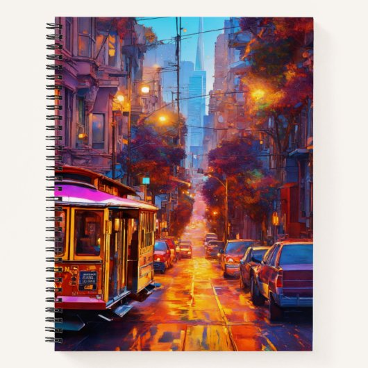 Spiraal Notitieboek (Voorkant)