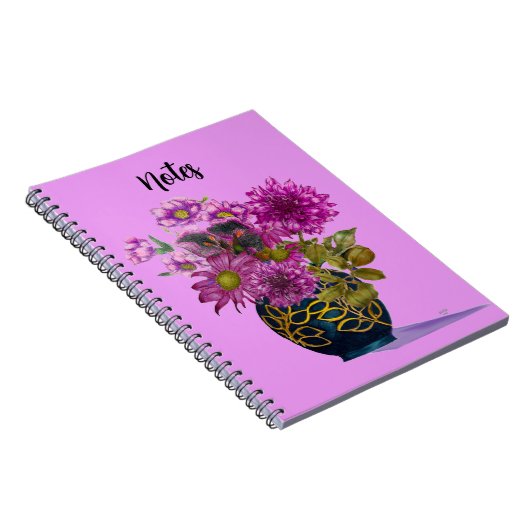 Spiraal Notitieboek (Rechterzijde)