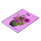 Spiraal Notitieboek (Linkerzijde)