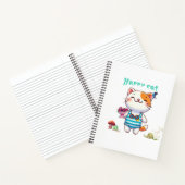 Spiraal Notitieboek (Binnen)