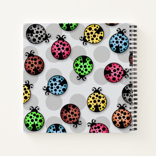 Spiraal Notitieboek (Achterkant)