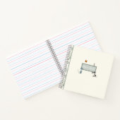 Spiraal Notitieboek (Binnen)