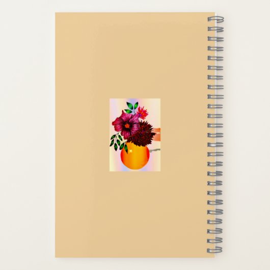 Spiraal Notitieboek (Achterkant)