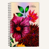 Spiraal Notitieboek (Voorkant)