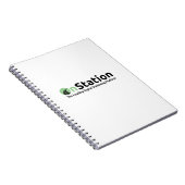 Spiraal Notitieboek (Rechterzijde)