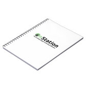 Spiraal Notitieboek (Linkerzijde)