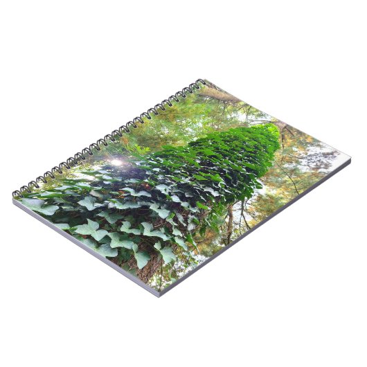 Spiraal Notitieboek (Linkerzijde)