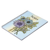 Spiraal Notitieboek (Linkerzijde)