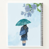 Spiraal Notitieboek (Achterkant)