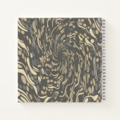 Spiraal Notitieboek (Achterkant)