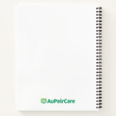 Spiraal Notitieboek (Achterkant)