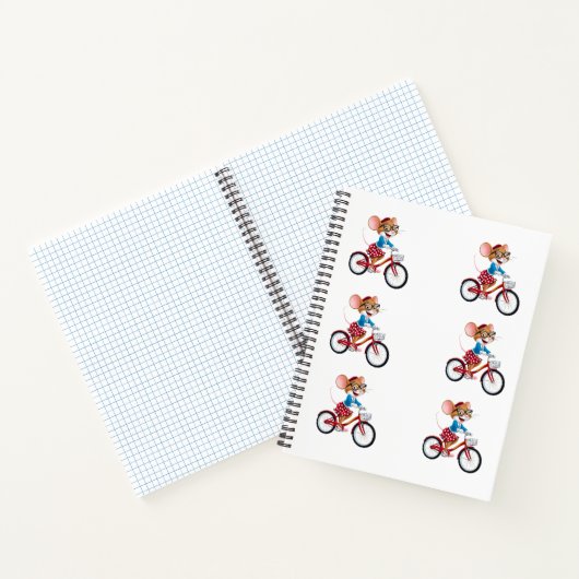 Spiraal Notitieboek (Binnen)