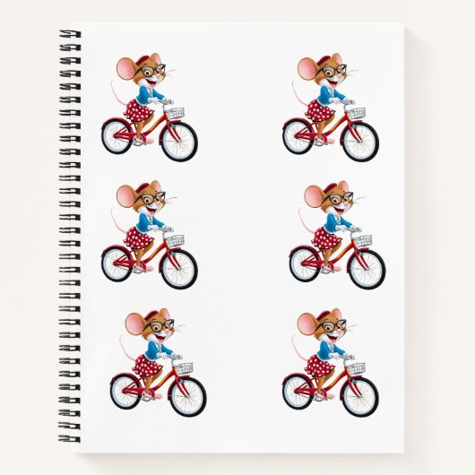 Spiraal Notitieboek (Voorkant)