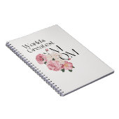 Spiraal Notitieboek (Rechterzijde)