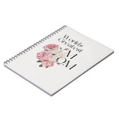 Spiraal Notitieboek (Linkerzijde)