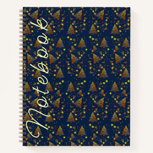 Spiraal Notitieboek (Voorkant)