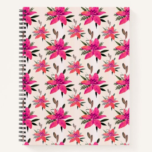 Spiraal Notitieboek (Voorkant)