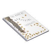 Spiraal Notitieboek (Rechterzijde)