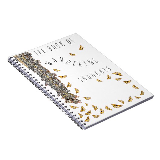 Spiraal Notitieboek (Rechterzijde)