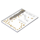 Spiraal Notitieboek (Linkerzijde)