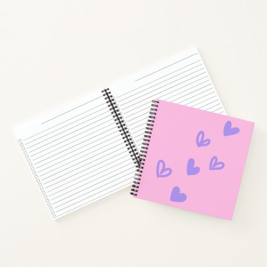 Spiraal Notitieboek (Binnen)