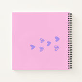 Spiraal Notitieboek (Achterkant)