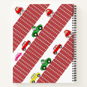 Spiraal Notitieboek (Achterkant)