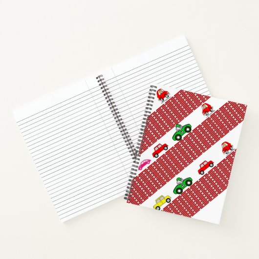 Spiraal Notitieboek (Binnen)